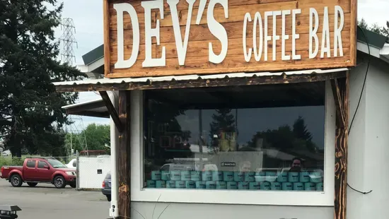 Devs Coffee Bar Orchards