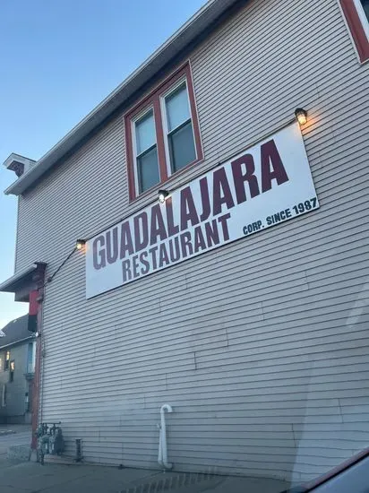 Guadalajara Restaurant