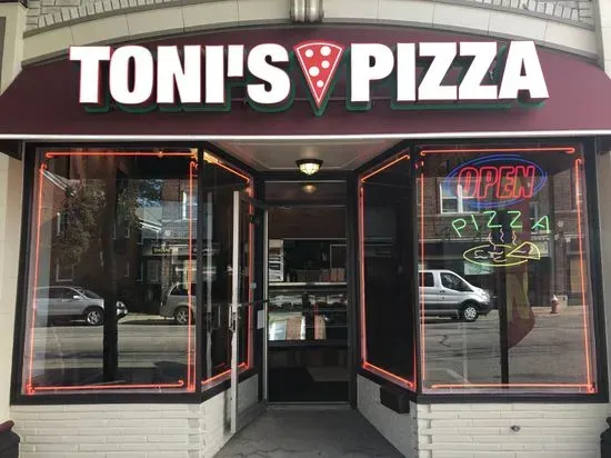 Toni's Pizza