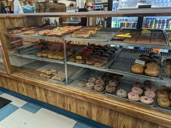 Lafeens Family Pride Donuts and Ice Cream