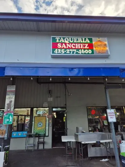 Taqueria Sanchez