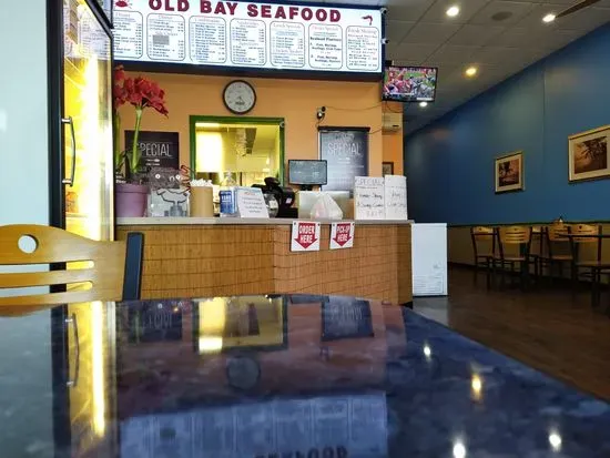 Old Bay Seafood