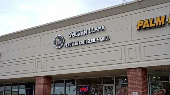 Golden Llama Peruvian Rotisserie & Grill