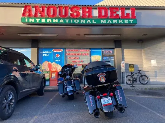 Anoush Deli & International Foods