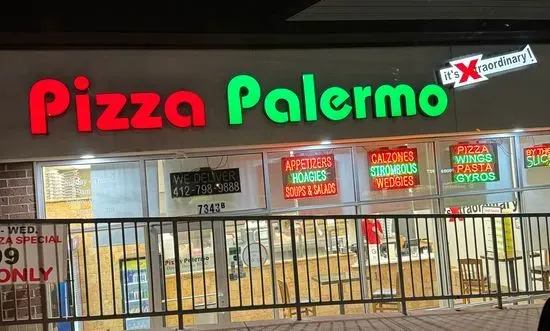 Pizza Palermo (Penn Hills)