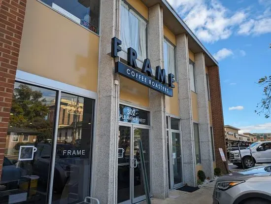 FRAME Coffee Roasters