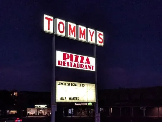 Tommy's Pizza