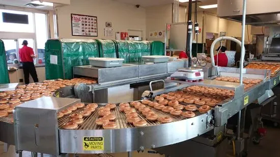 Krispy Kreme