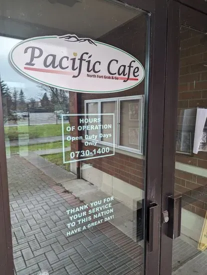 Pacific Cafe