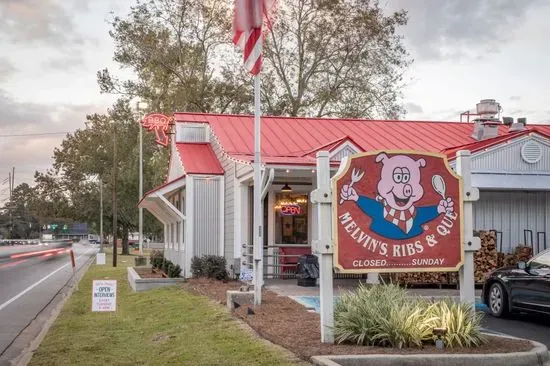 Melvin's BBQ - James Island