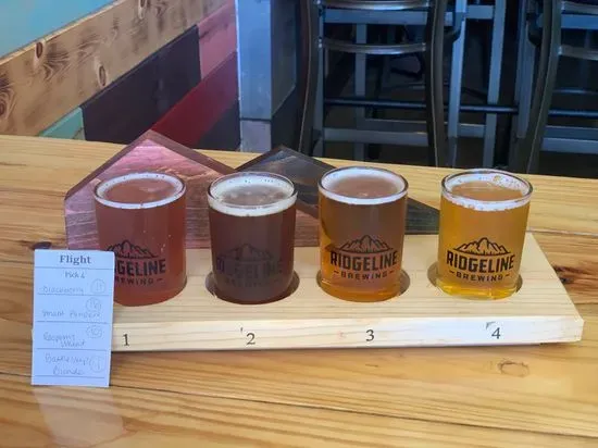 Ridgeline Brewing