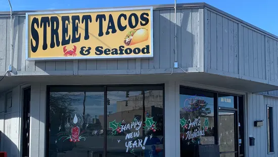 Street Tacos and Seafood