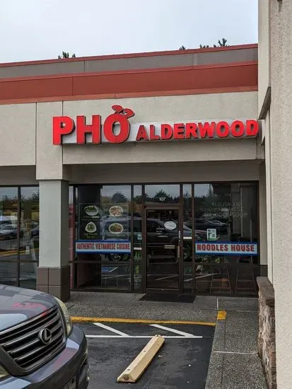 Phở Alderwood