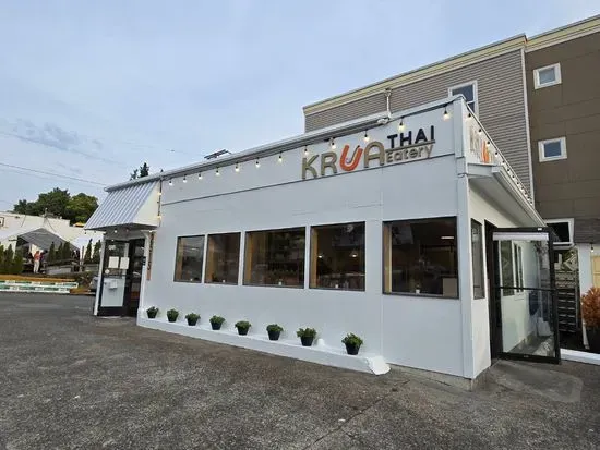 KRUA THAI EATERY