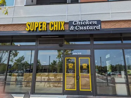 Super Chix - Williamsburg, VA