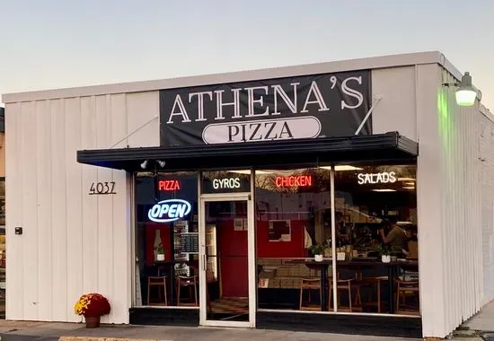 Athena's ~ Pizza | Chicken | Gyros ~