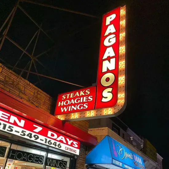 Paganos Steaks & Hoagies