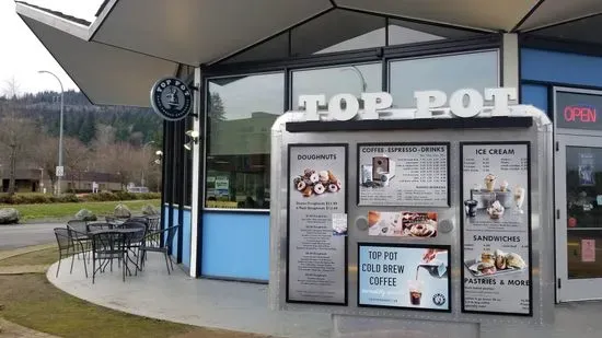 Top Pot Doughnuts