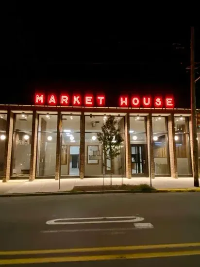 Lawrenceville Market House