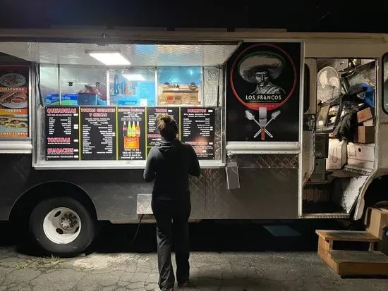 Los Franco's Food Truck