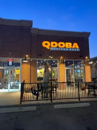 QDOBA Mexican Eats