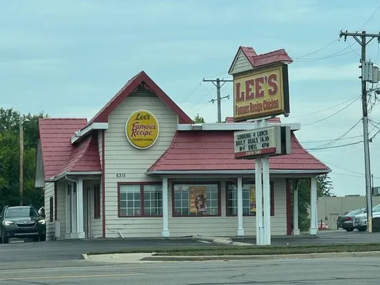 Lee's Famous Recipe Chicken