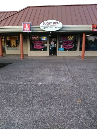 Lucky Deli