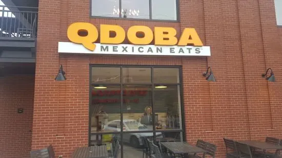 QDOBA Mexican Eats