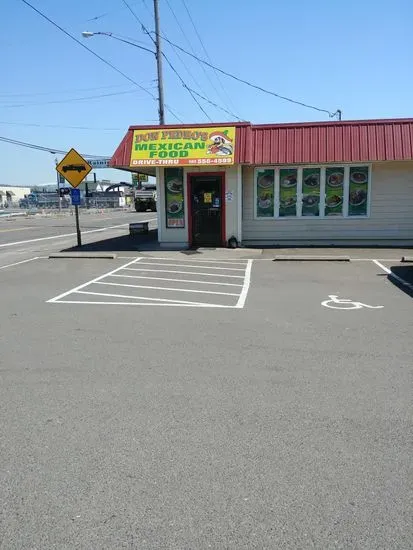 Don Pedro's Mexican Food Restaurant
