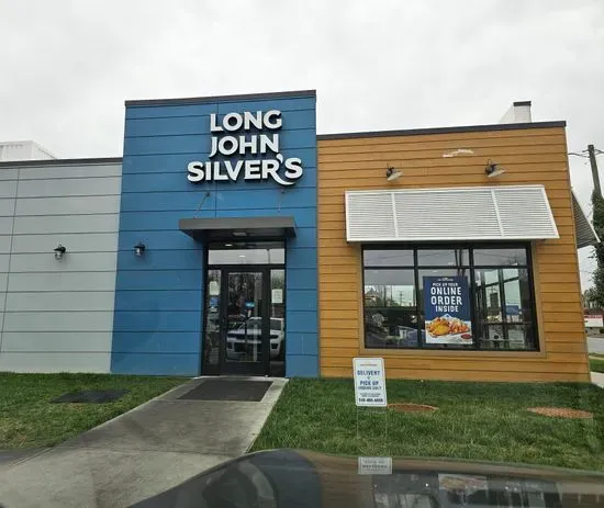 Long John Silver's