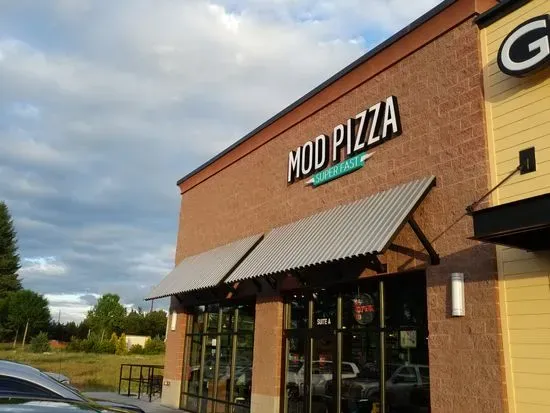 MOD Pizza