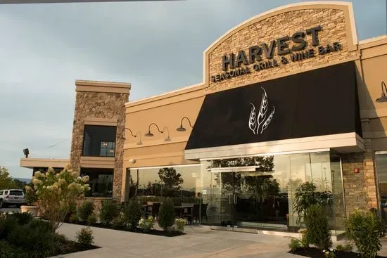 Harvest Seasonal Grill - Harrisburg