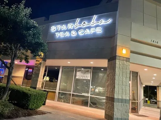 Starboba Tea & Cafe