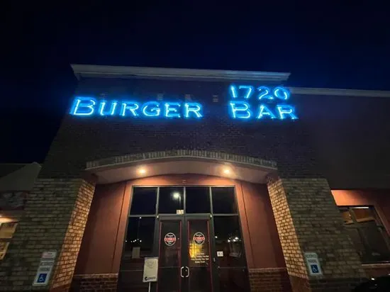 1720 Burger Bar