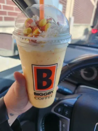 BIGGBY COFFEE