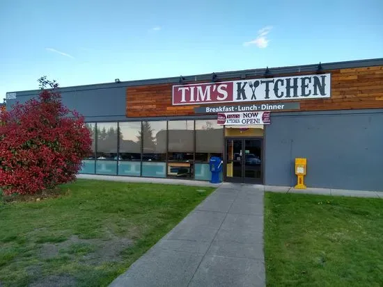 Tim's Kitchen