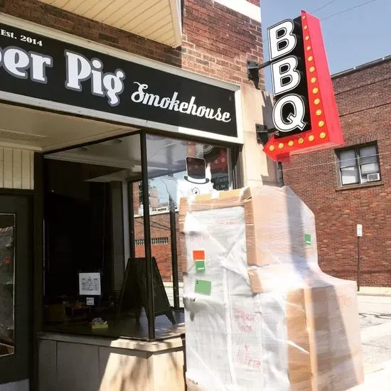 The Proper Pig Smokehouse - Lakewood, OH