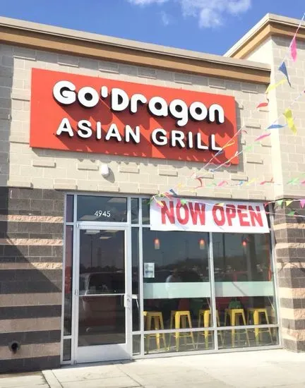 Go'Dragon Asian Grill