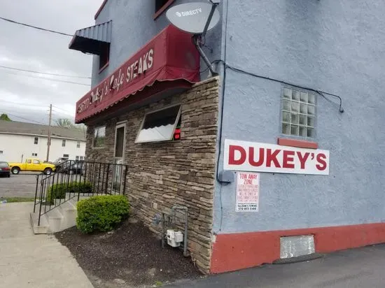 Dukey's Cafe