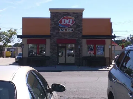 Dairy Queen Grill & Chill