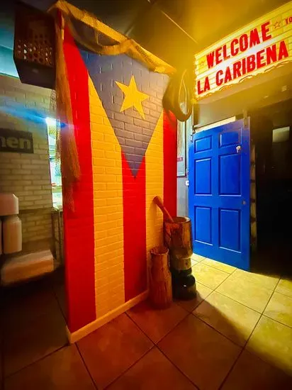 La Caribeña The best Caribbean family restaurant