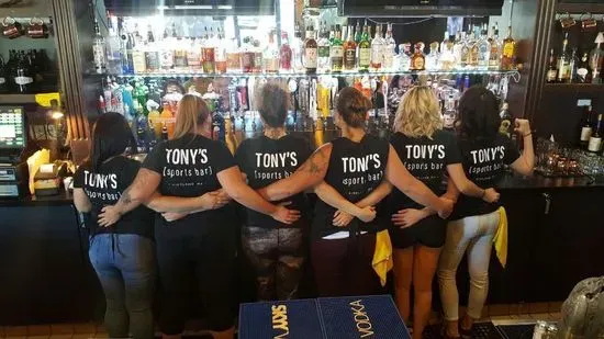 Tony's Sports Bar