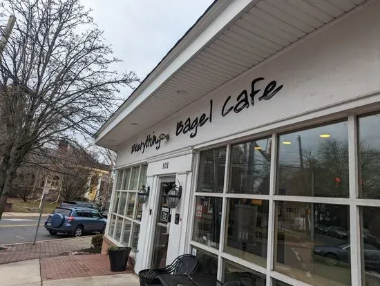 Everything Bagel Cafe