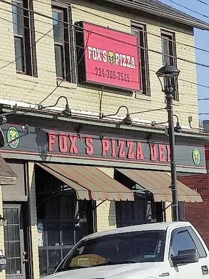 Fox's Pizza Den Robinson Twp.