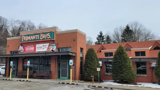 Primanti Bros. Restaurant and Bar