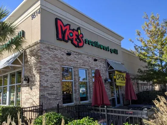 Moe's Southwest Grill