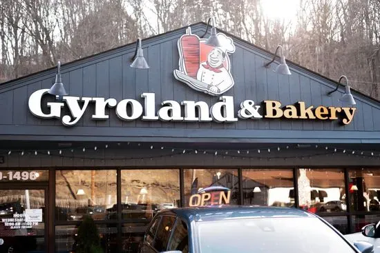 Gyroland and Bakery