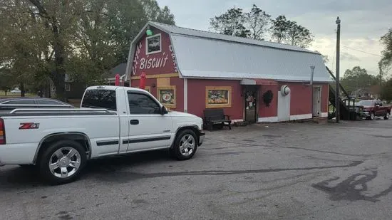 Little Biscuit Barn