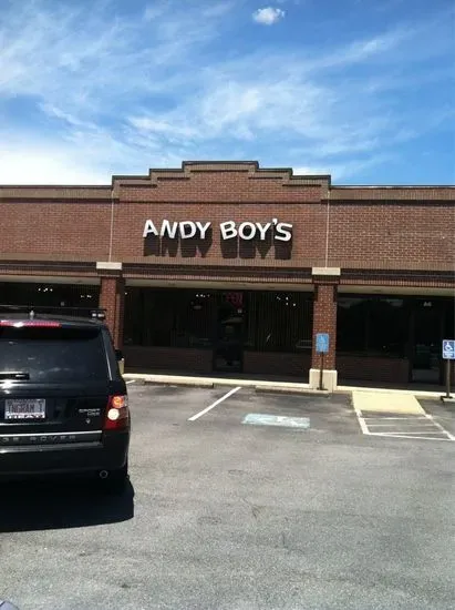 Andy Boys Pizza