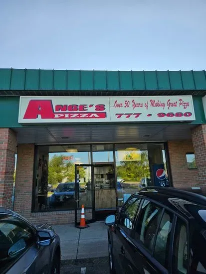 Ange's Pizza Hilliard